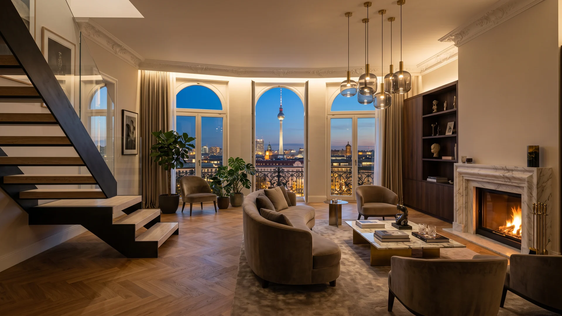 Berlin Luxury Property Market
