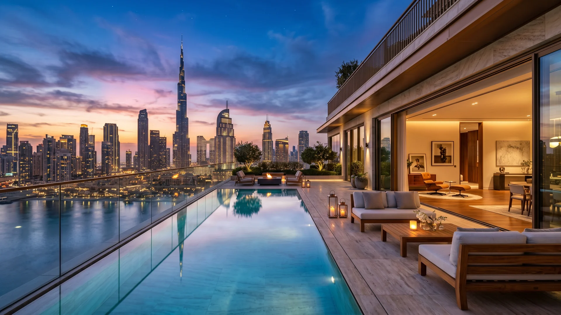 Dubai Luxury Real Estate Guide