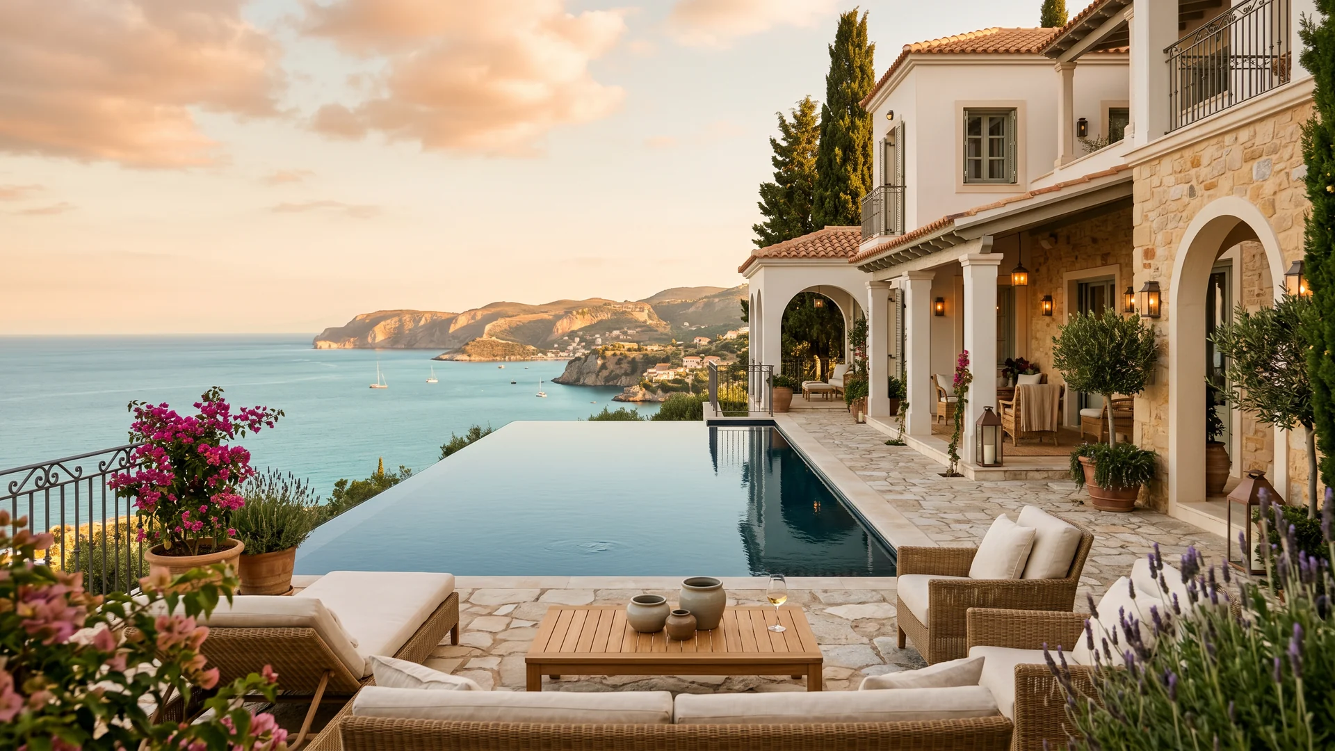 Mediterranean Villa Buying Guide